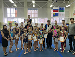 Новости спортивной акробатики