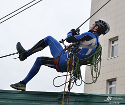 В Нижневартовске провели Кубок города по спортивному туризму