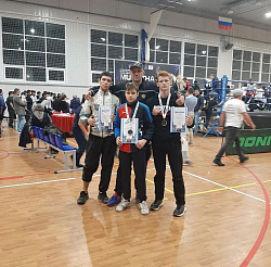 Новости тайского бокса