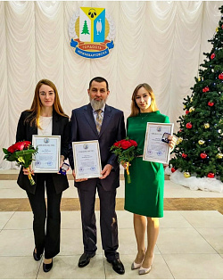 Гордость Нижневартовска