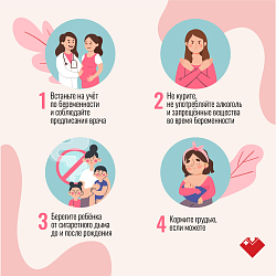 Профилактика младенческой смертности