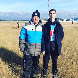 Новости северного многоборья