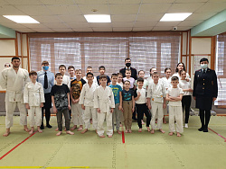 Профилактические беседы со спортсменами