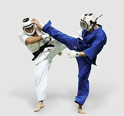 В Сургуте проводится первенство округа по кудо