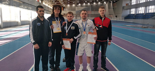 Новости адаптивного спорта