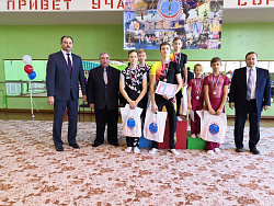В Кургане завершился чемпионат и первенство по спортивной акробатике.