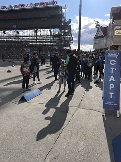 Новости северного многоборья