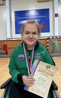 Новости адаптивного спорта