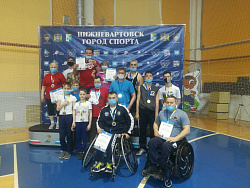 Новости адаптивного спорта