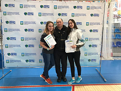 в Урае состоялся чемпионат ХМАО-Югры по северному многоборью