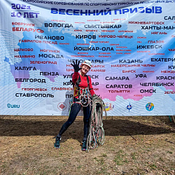 Новости спортивного туризма