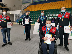 Новости адаптивного спорта