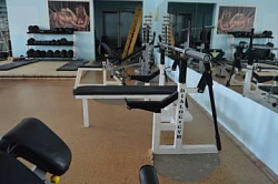 Ремонт тренажерного зала