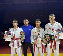 Всероссийские соревнования по рукопашному бою «ДАЛЬНЕВОСТОЧНЫЙ РУБЕЖ»