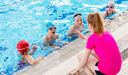 Результаты приема документов в платные группы по плаванию