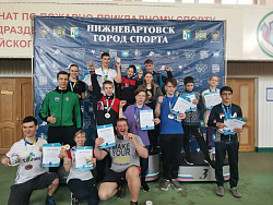 Новости адаптивного спорта