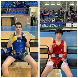 Новости тайского бокса