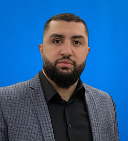 Мамедов   Элвин Ханвердиевич