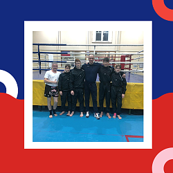 Анонс. Тайский бокс