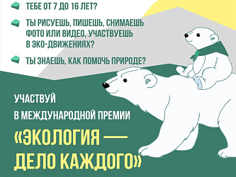 Экология – дело каждого
