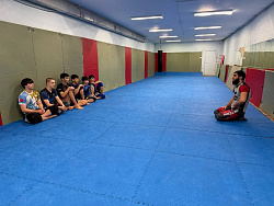 Безопасности детей