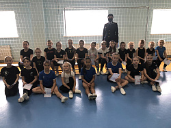 Профилактическая беседа 