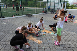 Новости июньской смены. Неделя первая