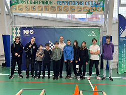 Новости северного многоборья