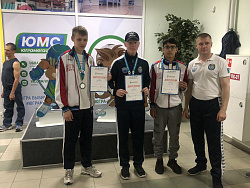 Новости адаптивного спорта