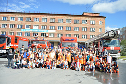 Единый день пожарной безопасности