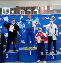 Новости пауэрлифтинга