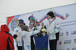 Завершился Финал Кубка России по спортивному туризму