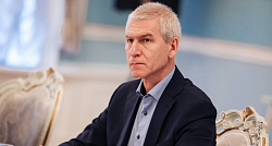 Обращение Олега Матыцина к спортсменам, тренерам и руководителям спортивных федераций