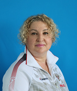 Гнатченко   Виктория Петровна 