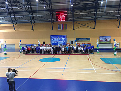 В Излучинске завершилось летнее первенство по северному многоборью ХМАО-Югры