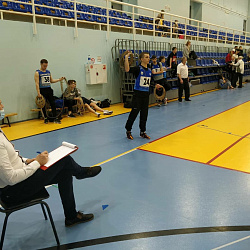 Новости северного многоборья