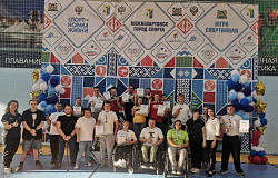 Итоги. Пауэрлифтинг