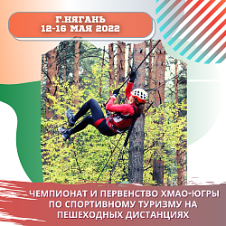 Анонс. Спортивный туризм.