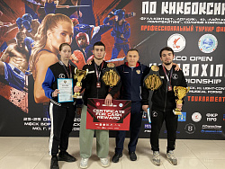 Новости.Кикбоксинг