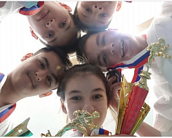 В Когалыме провели чемпионат и первенство ХМАО-Югры по Киокусинкай