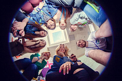 Выборы в объективе