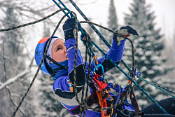 Чемпионат России по спортивному туризму проходил в Новоуральске