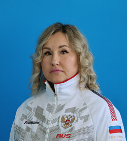 Устимова Альфира Рифкатовна 