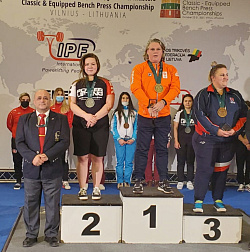 Новости пауэрлифтинга