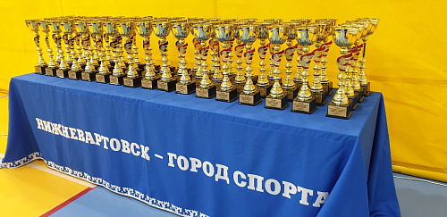 Всероссийские соревнования по спортивной акробатике