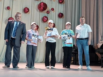 "Золото" на Всероссийском фестивале в Алтае 