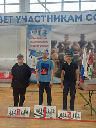 Итоги. Шахматы