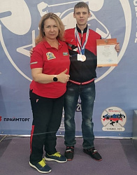 Новости адаптивного спорта
