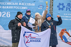 Физкульт-привет всем поклонникам спорта!