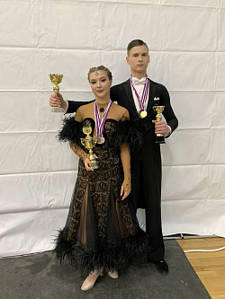 Новости танцевального спорта